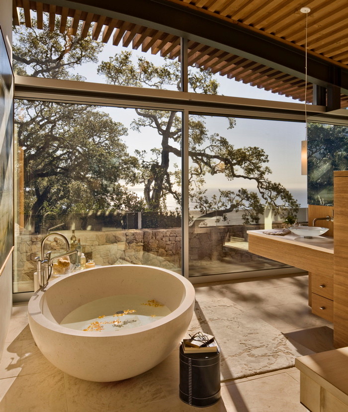 Inspiration for a country bathroom in San Francisco.