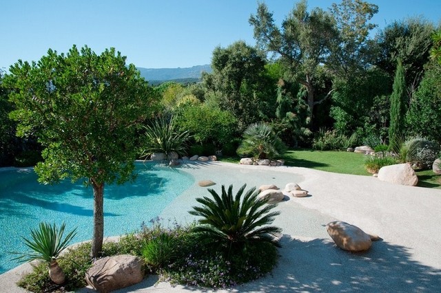 naturelle mediterranean-garden