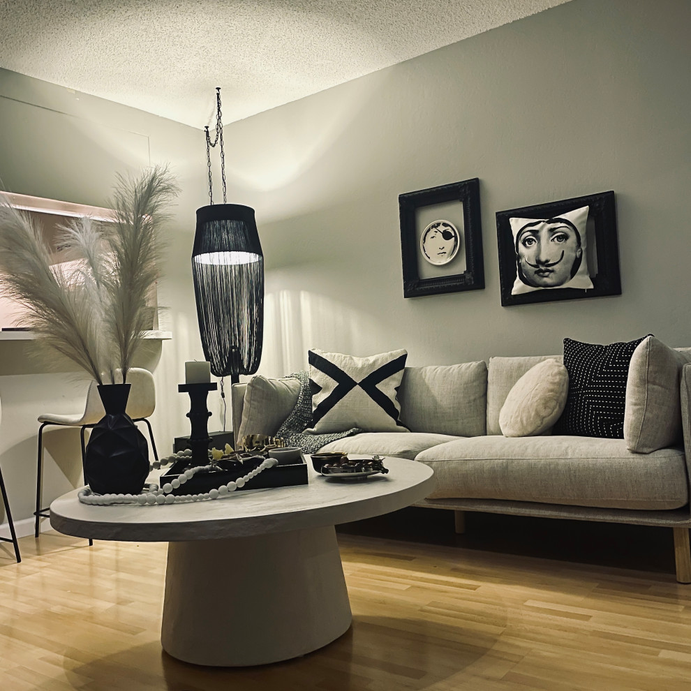 Contemporary Apartment