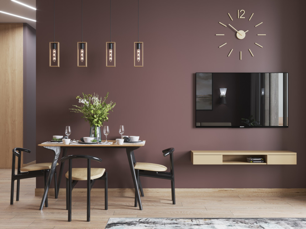 Дизайн-проект квартиры 63 кв.м.