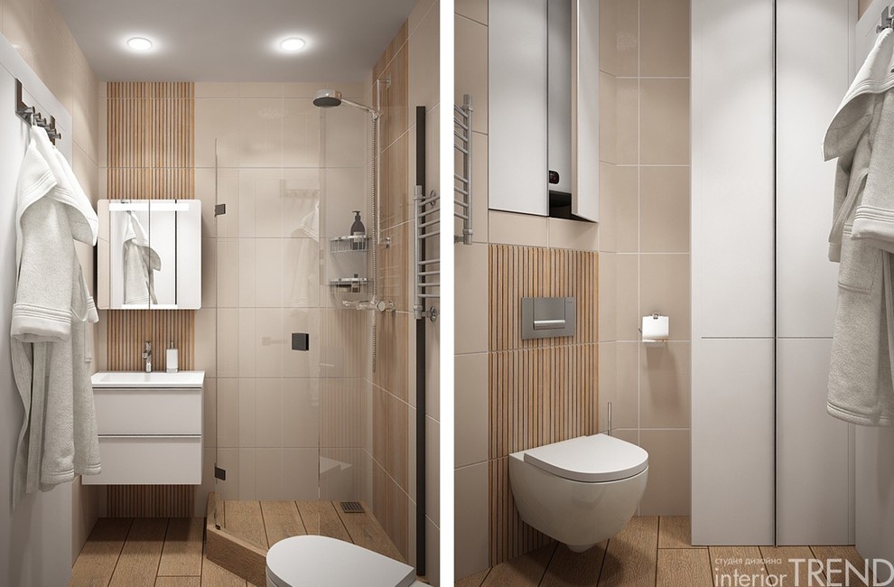 Дизайн малогабаритной квартиры 38 метров