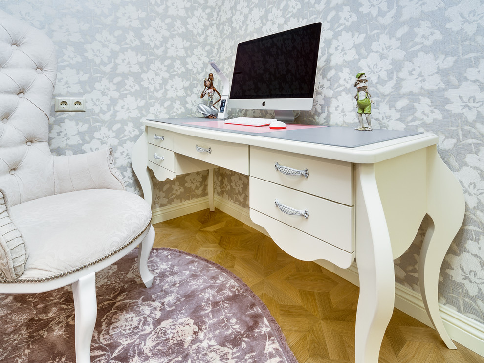 Загородный дом в Пушкине