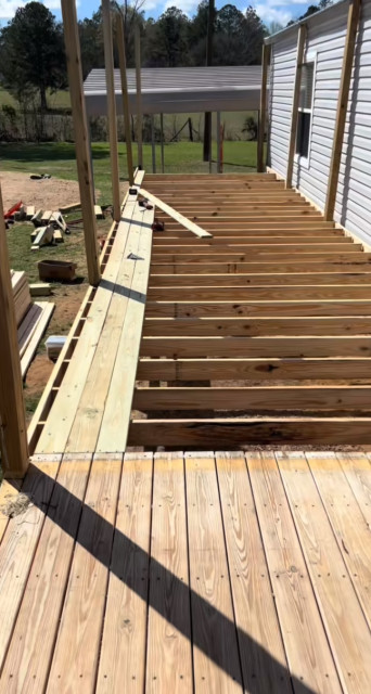 Projects rustic