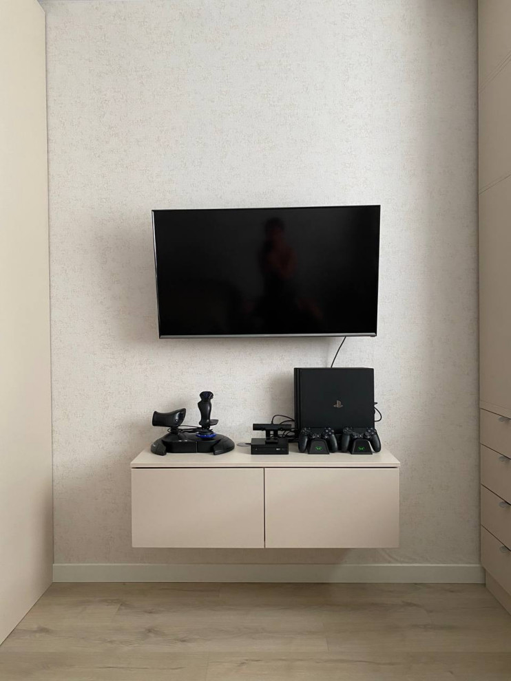 Дизайн-проект квартиры 55 кв.м. Москва