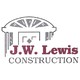 J.W. Lewis Construction