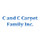 C And C Carpet Family Inc