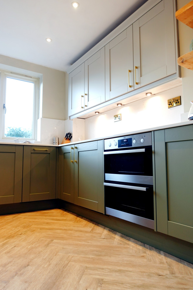 The Desford Kitchen - Colmar - RRP £27,500 - Luxe Price £21,000