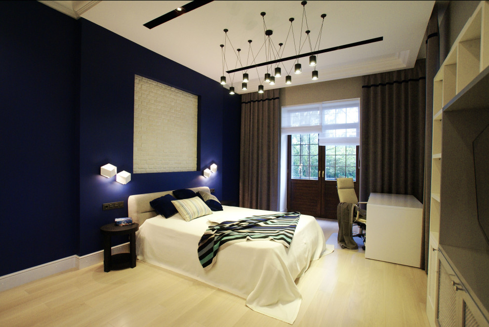 Резиденция в КП «Бородки», 660 м2. Брат