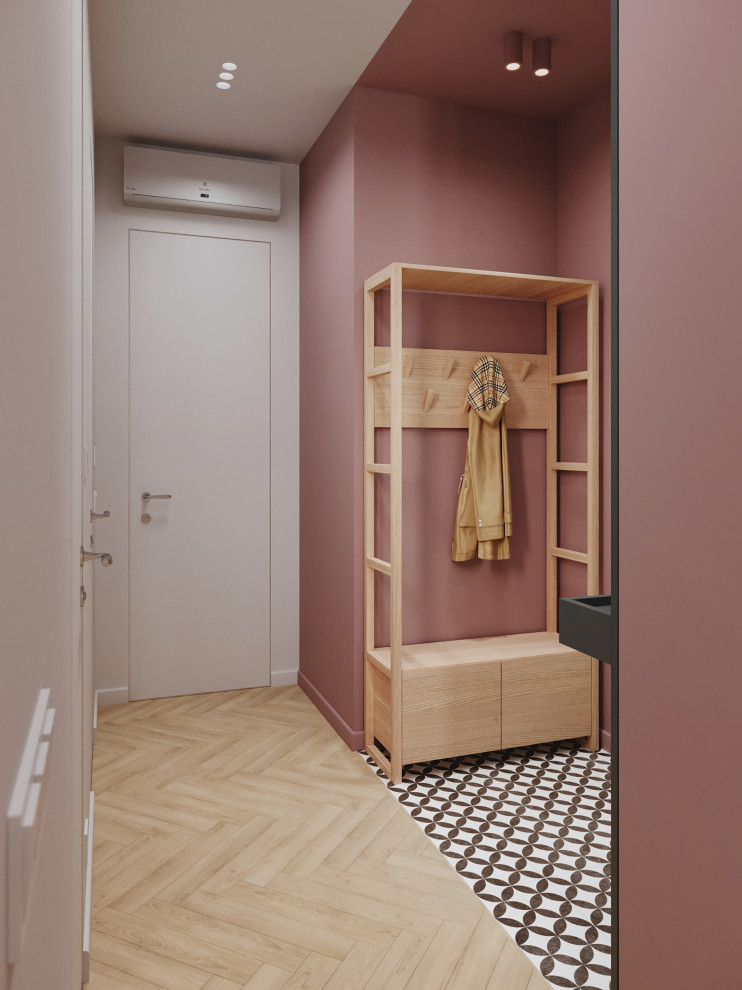 Интерьер в ЖК Инновация