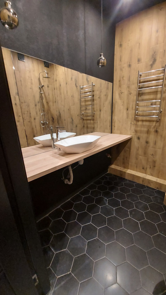 Студия в стиле ЛОФТ