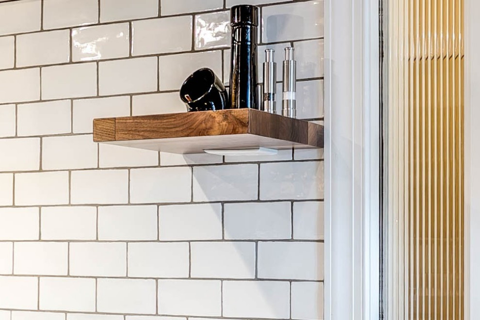 Home design - transitional home design idea