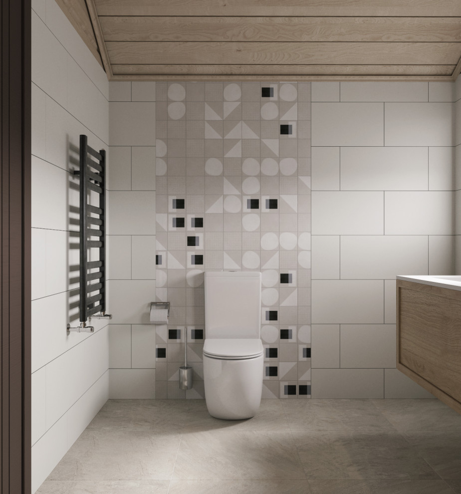 Ванная спальня