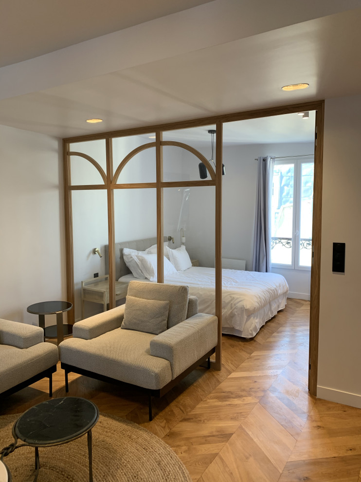 Rénovation totale d'un appartement de 60m²