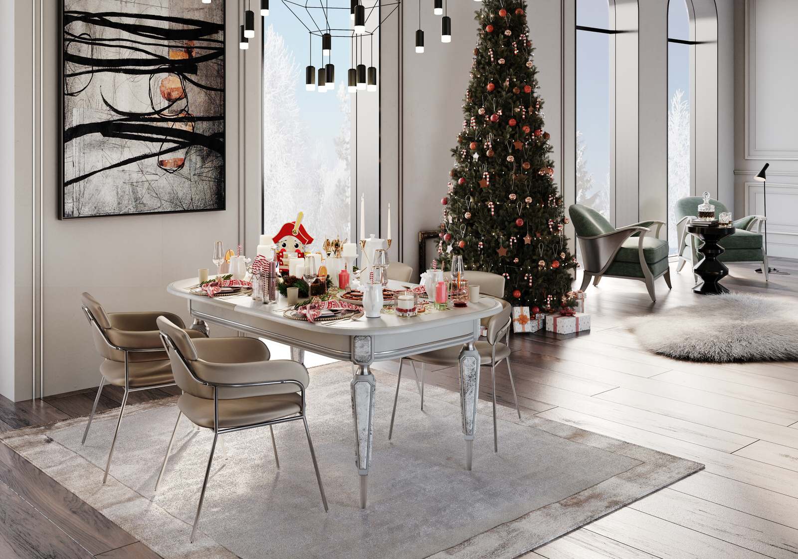 Коллекция Crystal