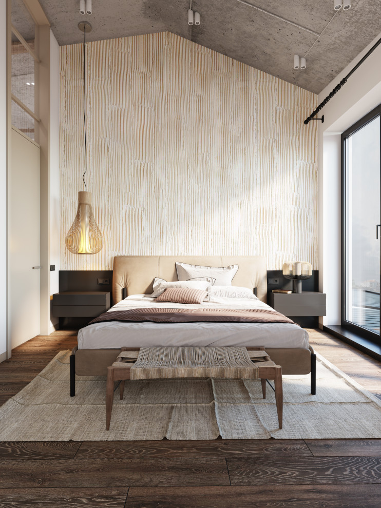 Private House With a View of a Gorge