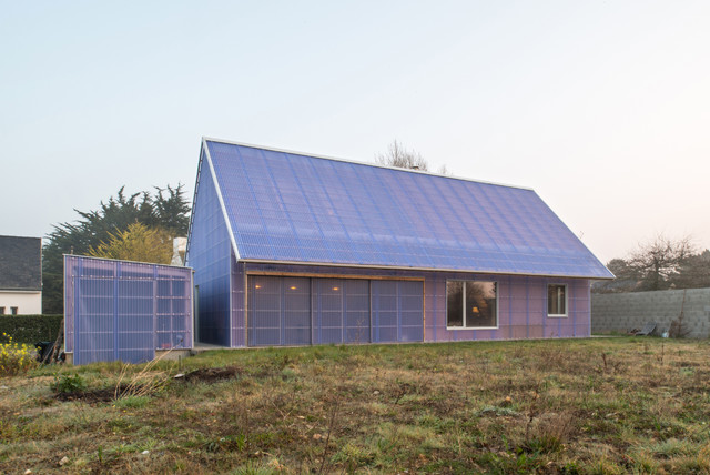 PENDU contemporary-exterior