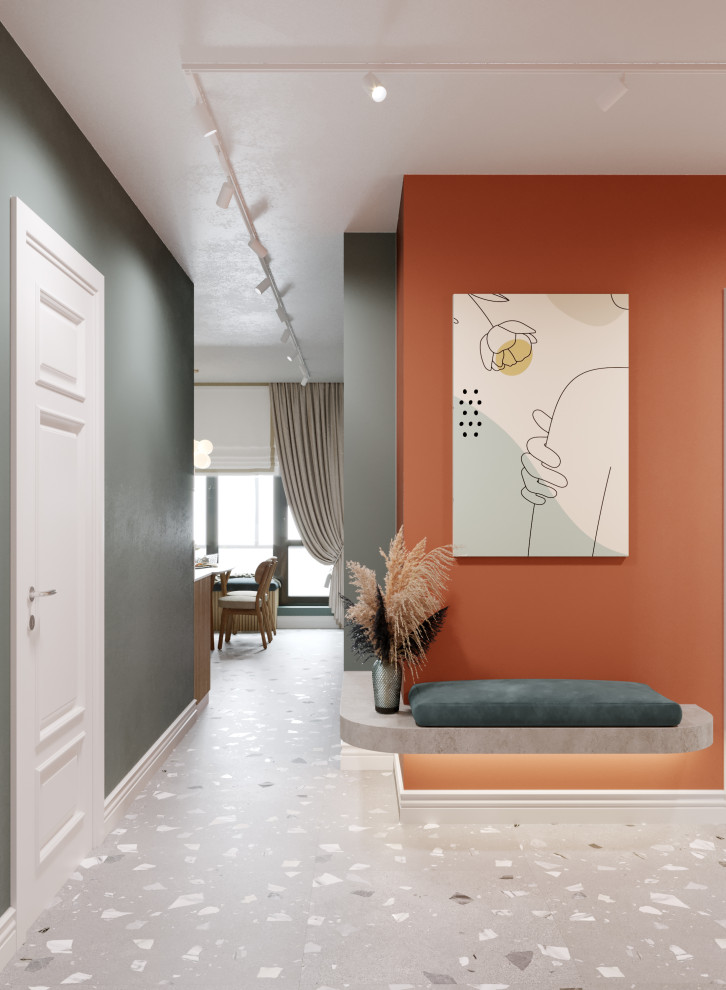 Квартира площадью 80 м2