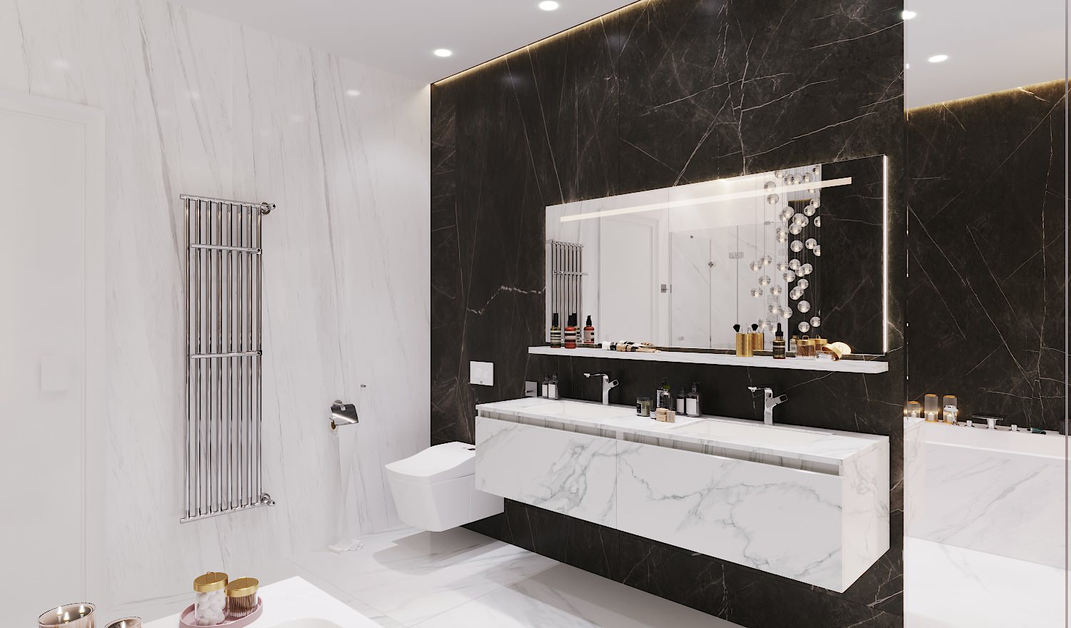 Квартира в современном стиле