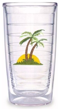 Tervis 16 Ounce Sunset Tumblers (Set of 4)