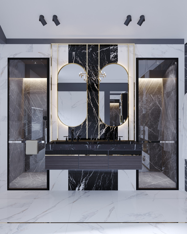 Фахверг в коттеджном поселке Репино Парк