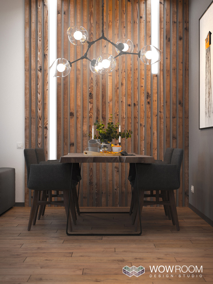 Трехкомнатная квартира. ЖК "Наследие", Москва