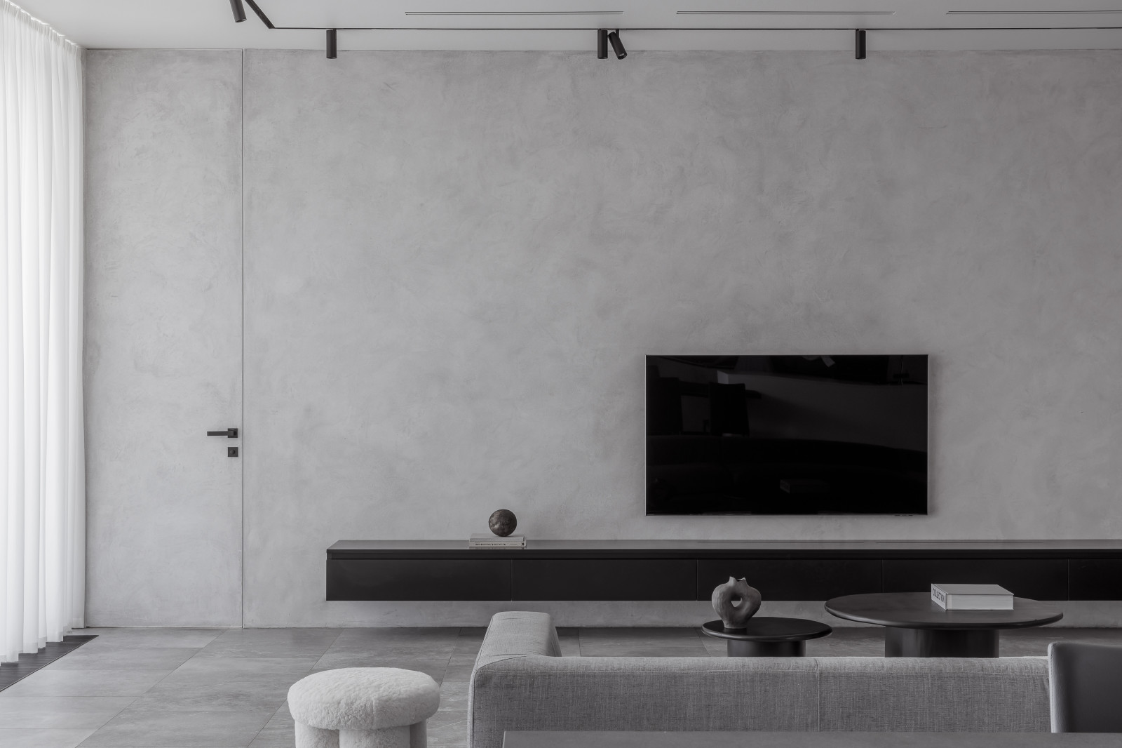 интерьер дома в Ростове-на-Дону