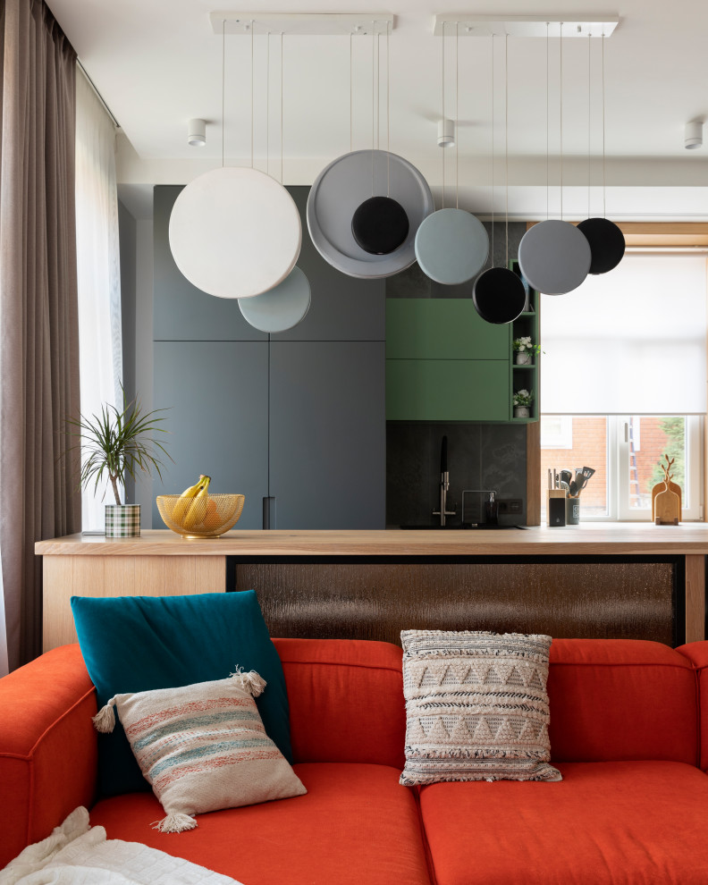 Фотографии реализации таун