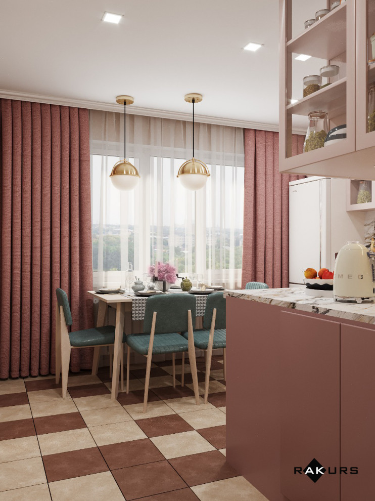 Проект квартиры ул. Кирова