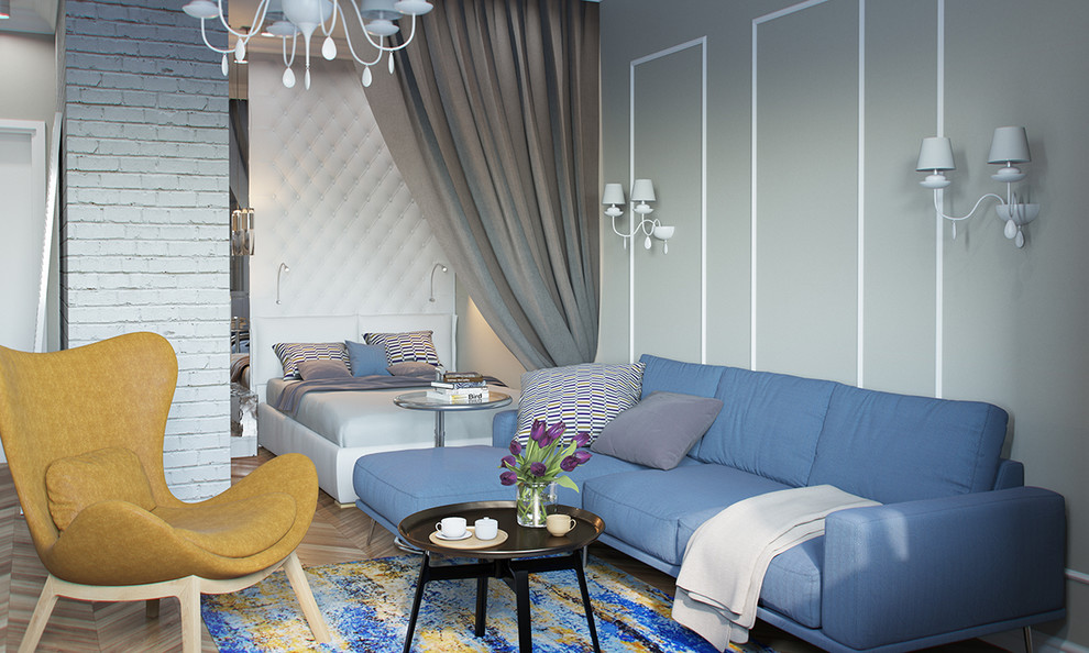 Квартира для молодой девушки