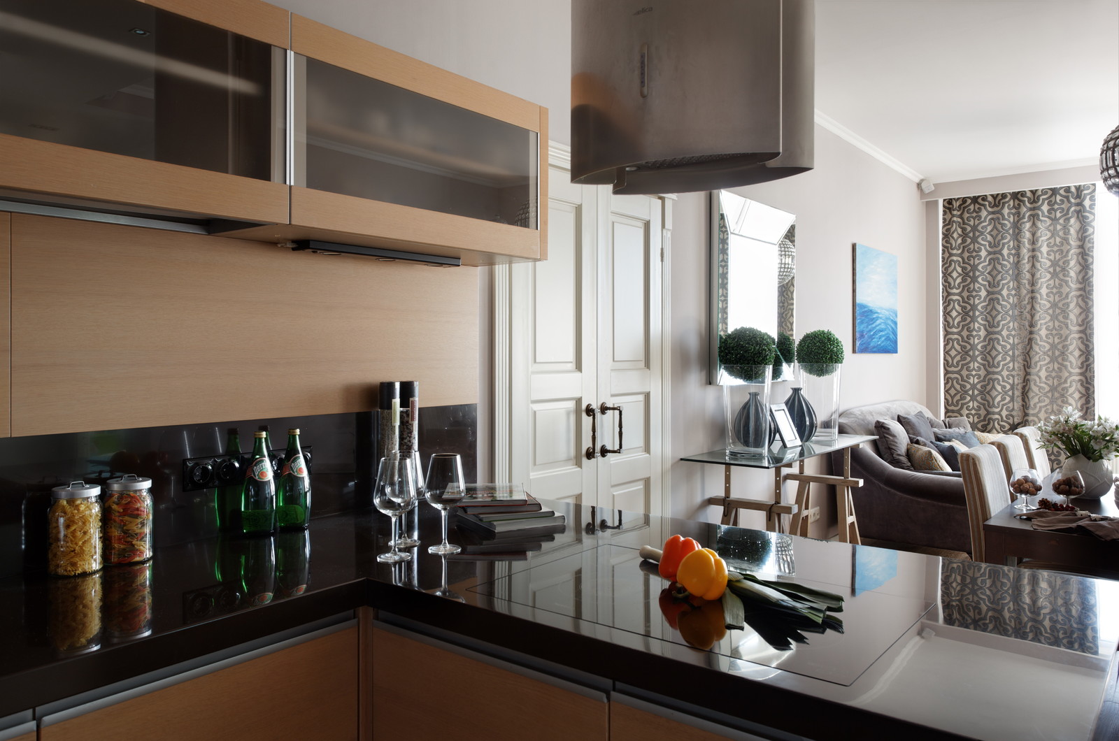 Идеальный фон (ЖК Авеню77)