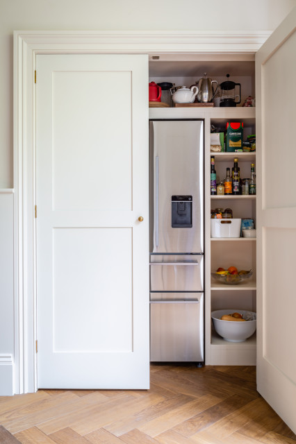 Hemington House Kitchen klassisk-koekken