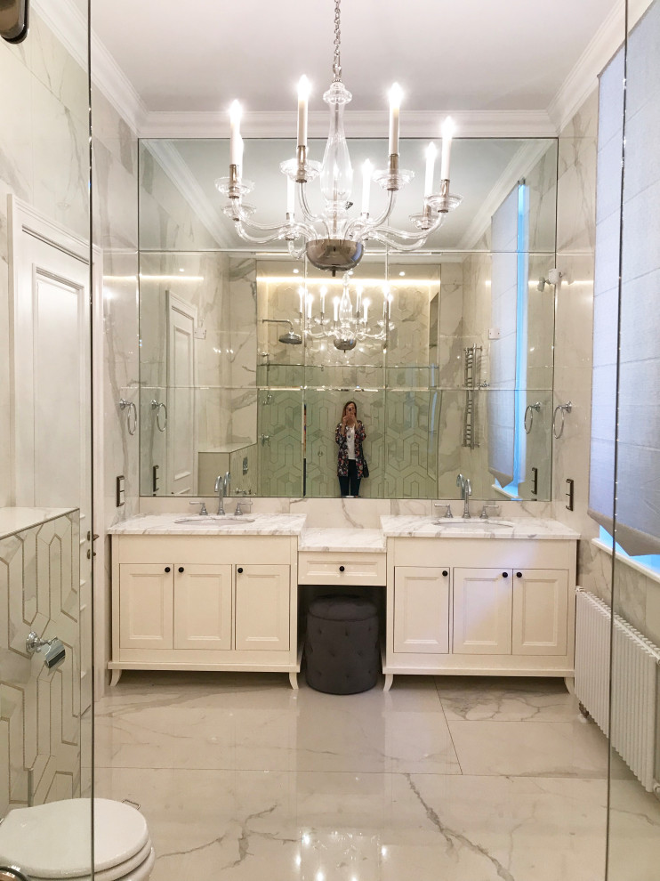 Дом 1000 кв.м - фото