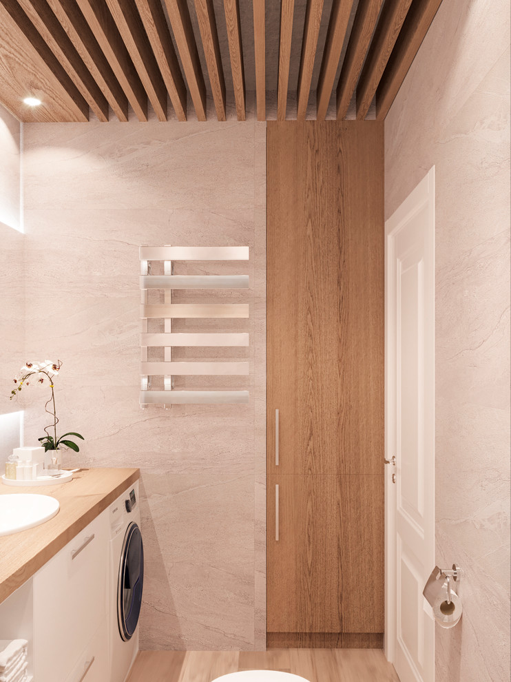 Дизайн-проект интерьера квартиры во Владивостоке