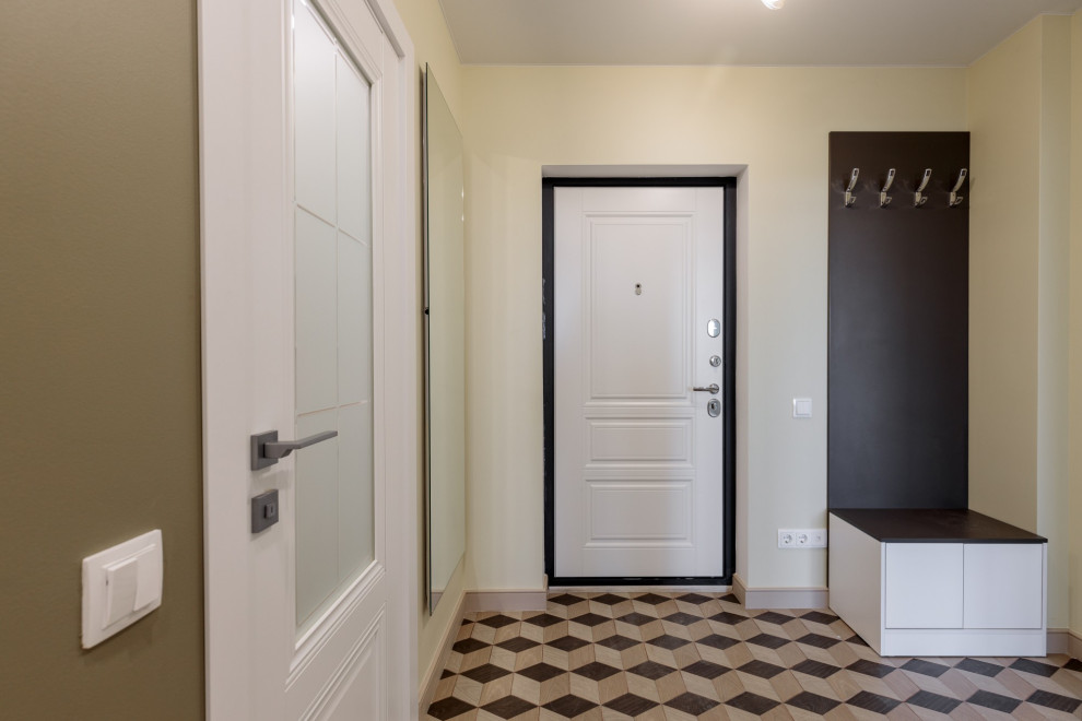 Ремонт прихожей