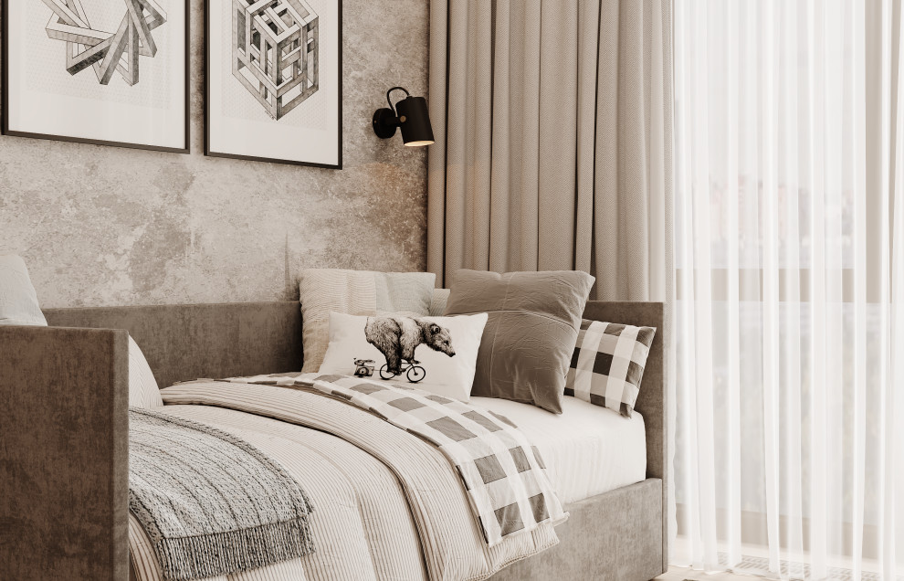 Квартира в ЖК "Дискавери Парк"