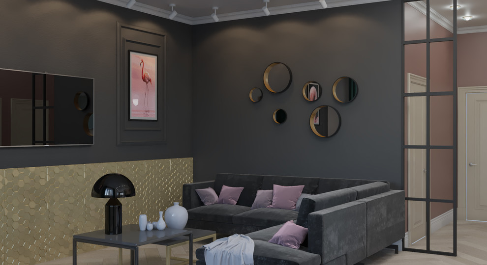 Современный дом