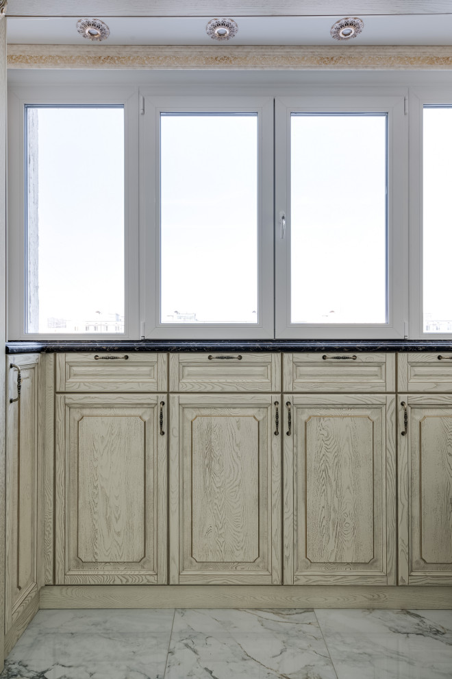 Кухонный гарнитур Ореховый Бульвар