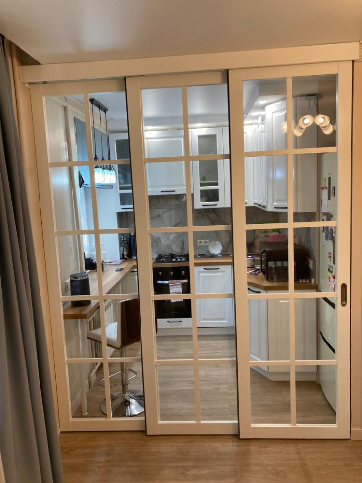 Перегородки - система "книжка"