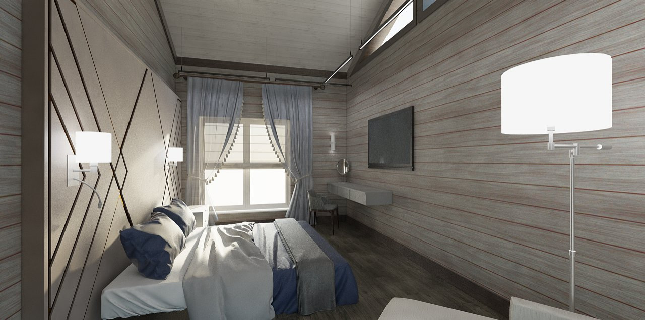 ЗАГОРОДНЫЙ ДОМ