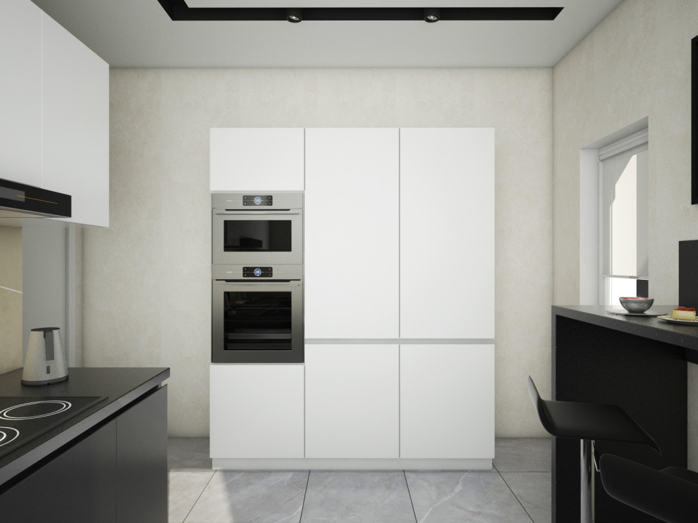 Квартира Минимализм