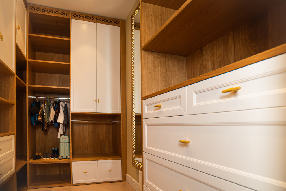 Детская гардеробная