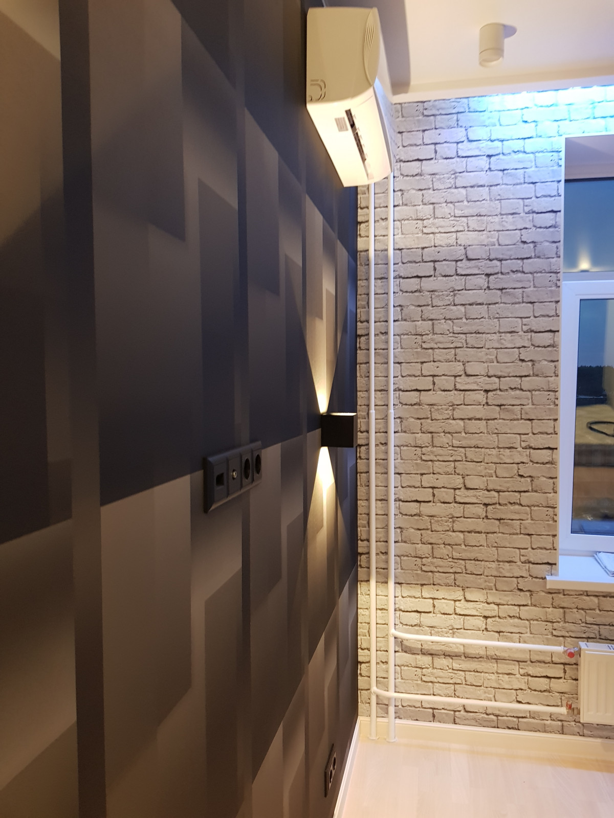 Ремонт в Новостройке г. Красногорск ЖК Опалиха