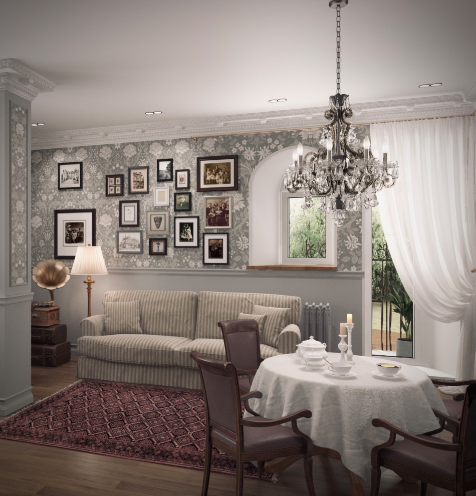 Апартаменты в гостевом доме