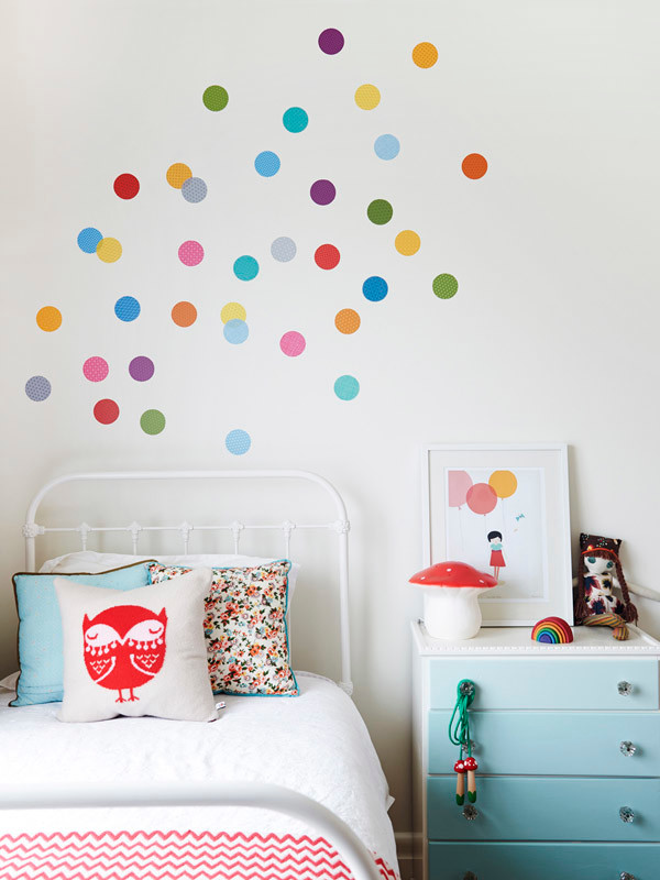 Kiwistar gaudente Angolo UVA Adesivo in 6 Dimensioni – Wall Sticker Wall Sticker, 35_pastellorange, 120 x 32 cm