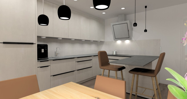 Rendering 2 trendy