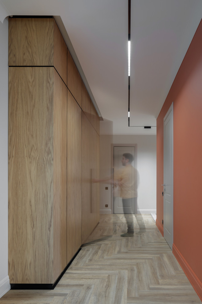 Шкаф в прихожей