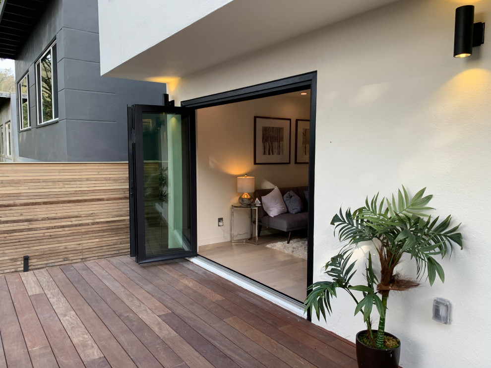 Modern Home Remodel in San Francisco
