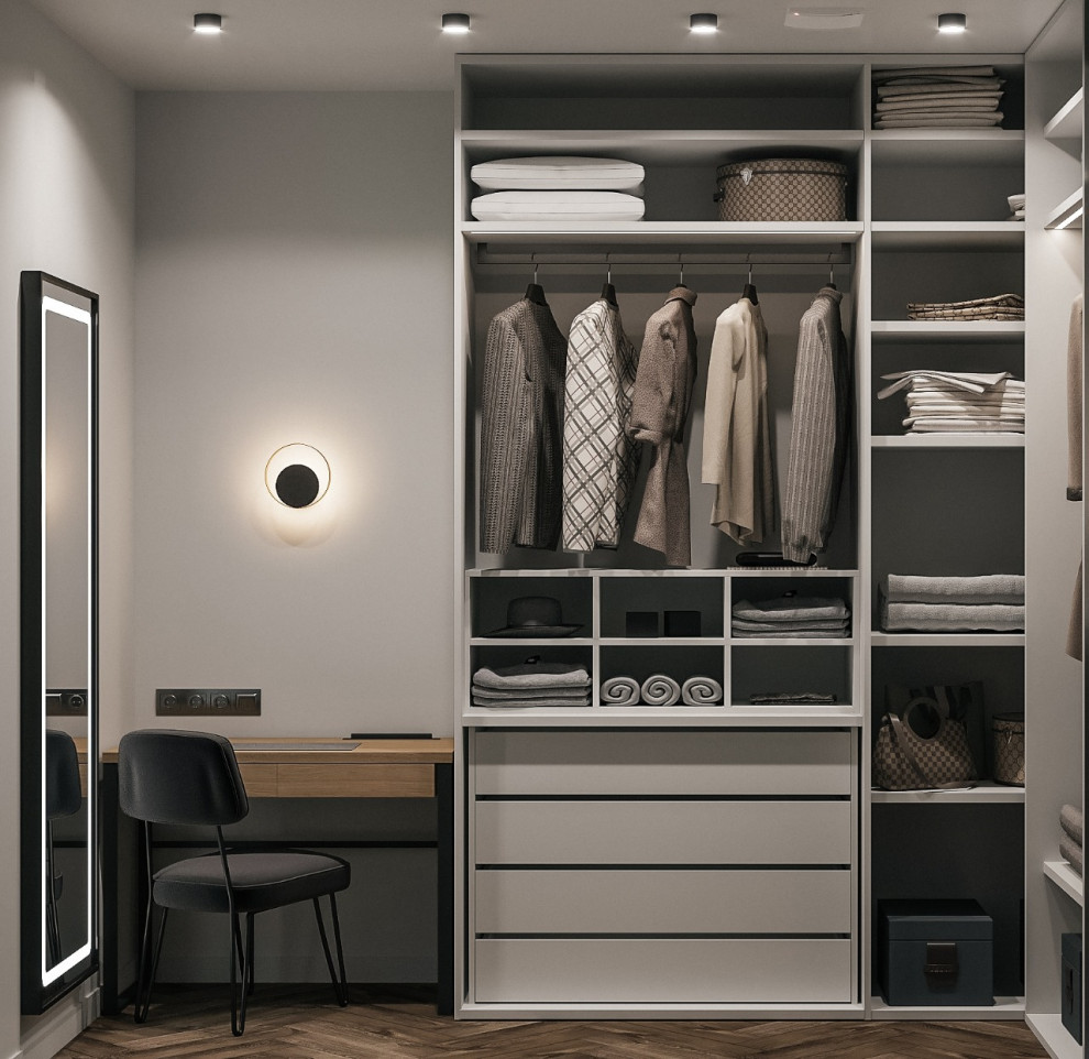 Гардеробные - Кладовки