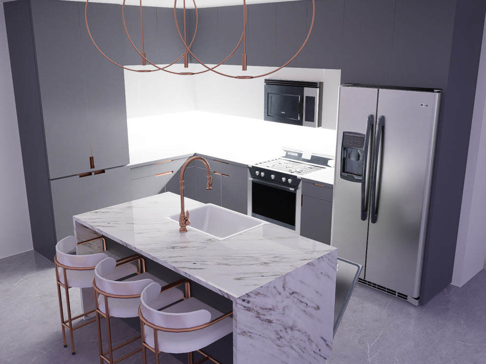 Kitchen Texas, USA 2024