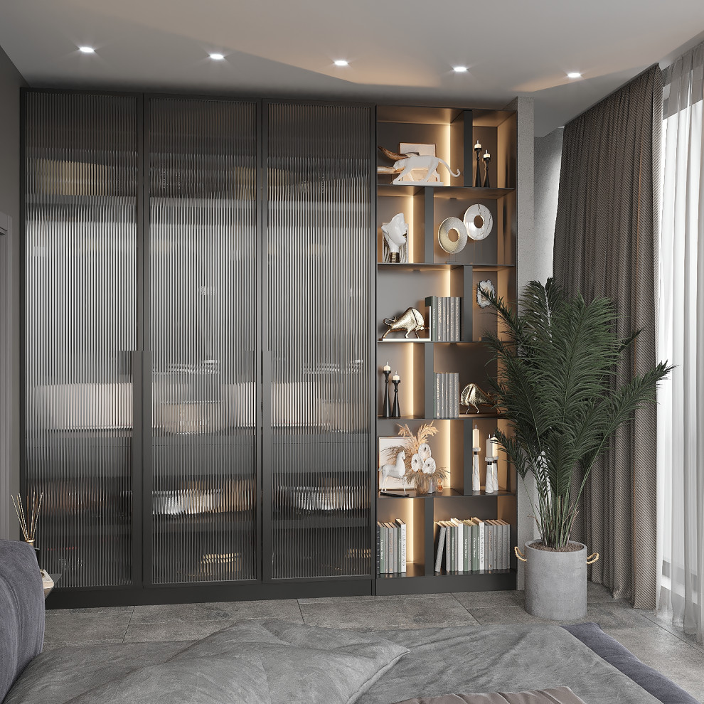 Проект на Пресненской набережной